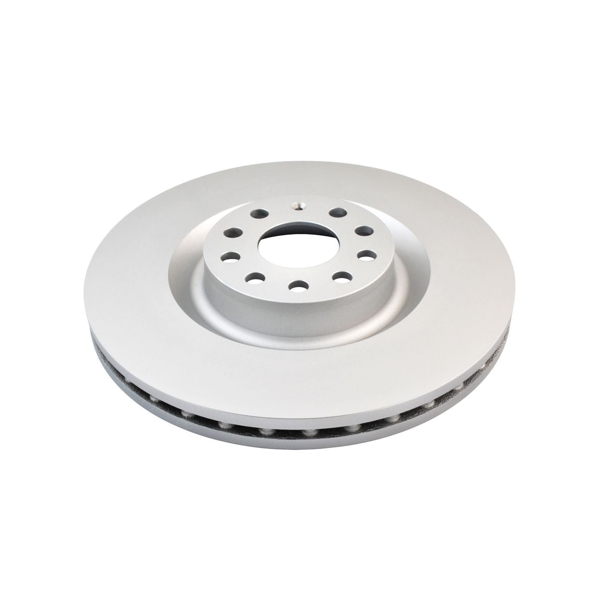DBA En-Shield Brake Rotor Single 345mm Front DBA2808E