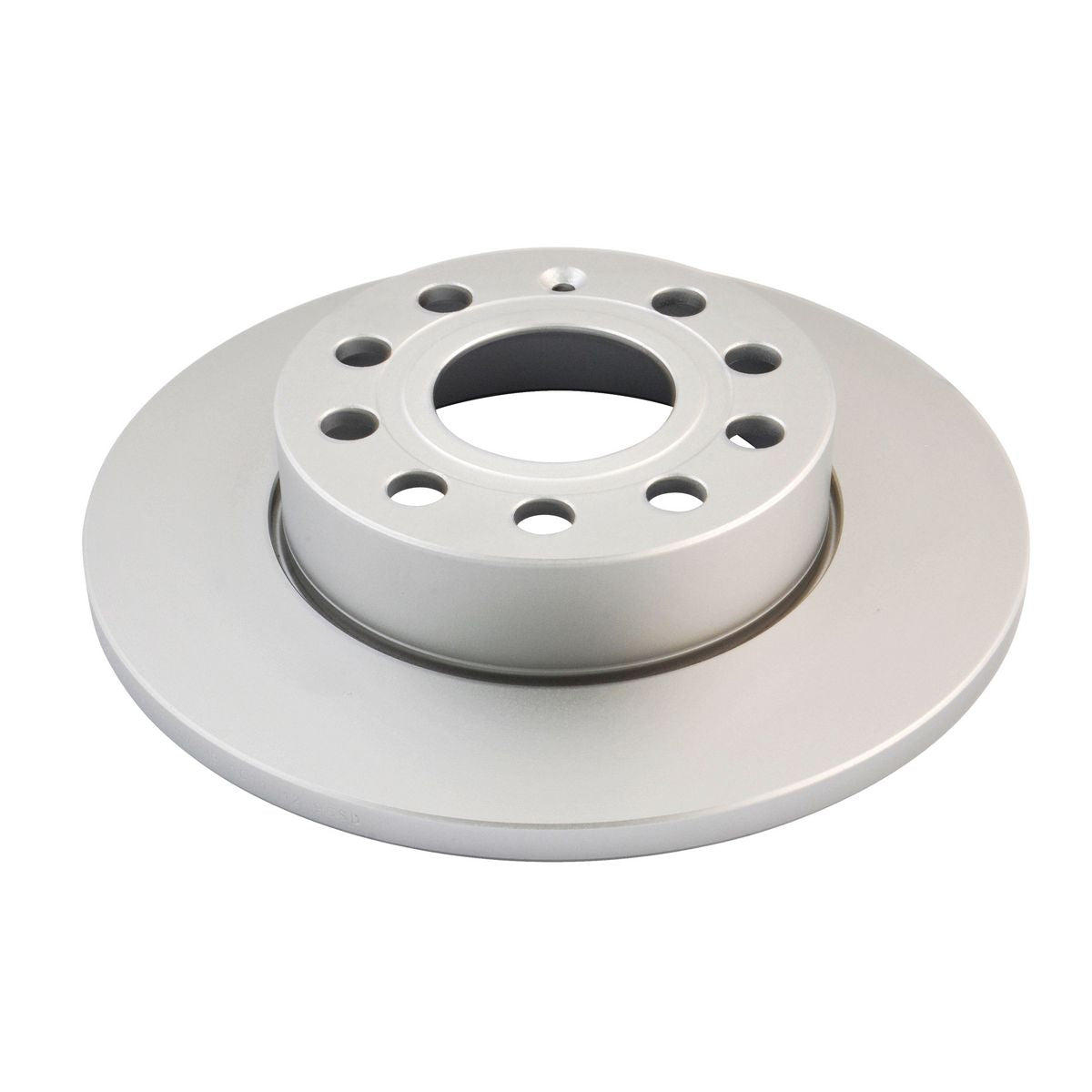 DBA En-Shield Brake Rotor Single 258mm Rear DBA2813E