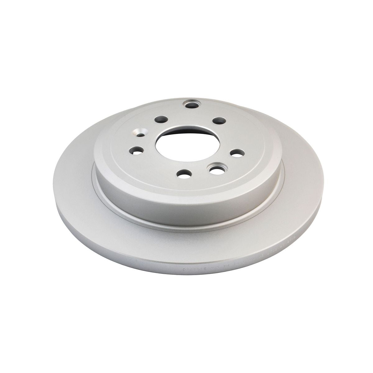 DBA En-Shield Brake Rotor Single 303mm Rear DBA505E