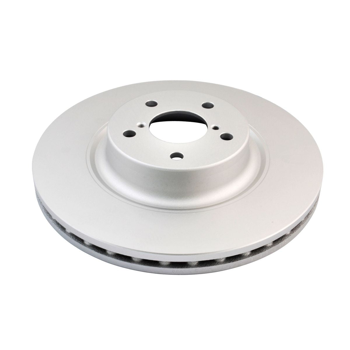 DBA En-Shield Brake Rotor Single 294mm Front DBA650E