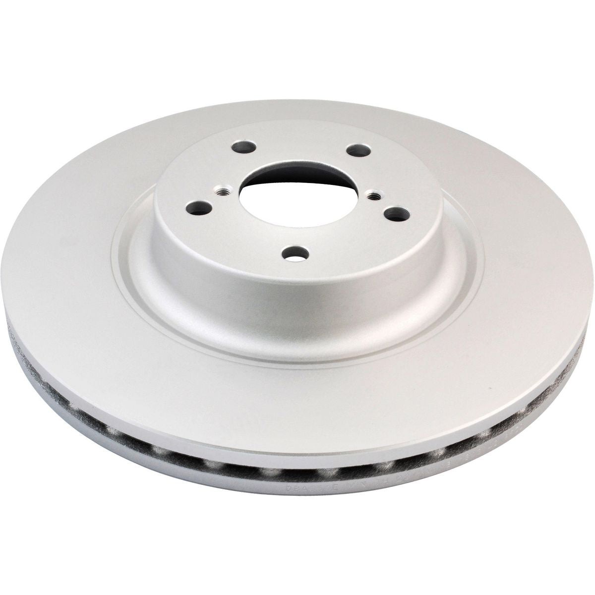 DBA En-Shield Brake Rotor Single 294mm Front DBA650E