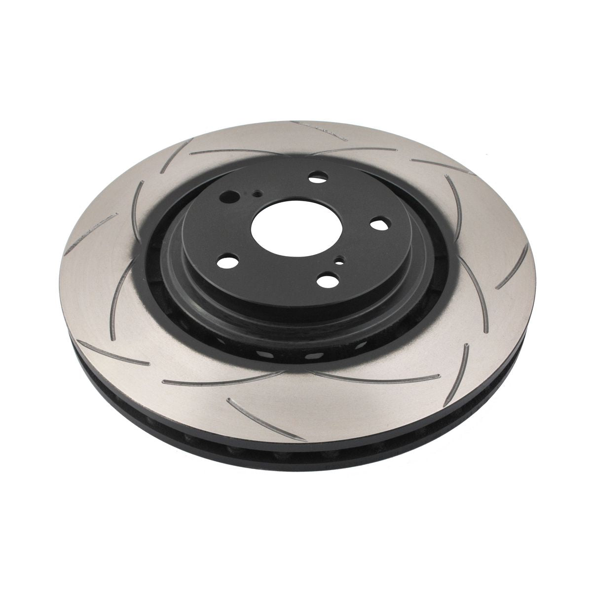 DBA T2 4x4 Slotted Brake Rotor Pair Front DBA2734S