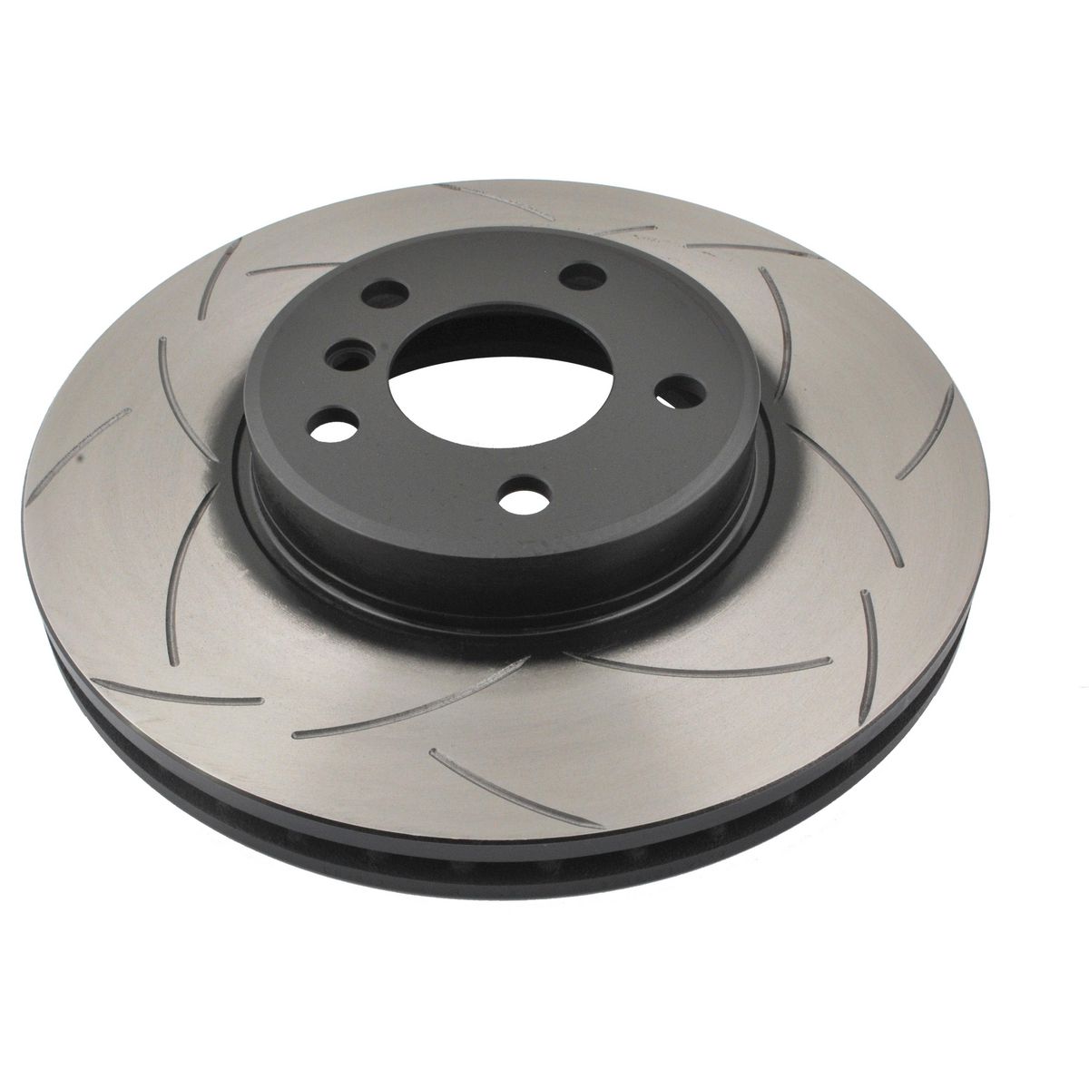 DBA T2 4x4 Slotted Brake Rotor Single 332mm Front DBA813S
