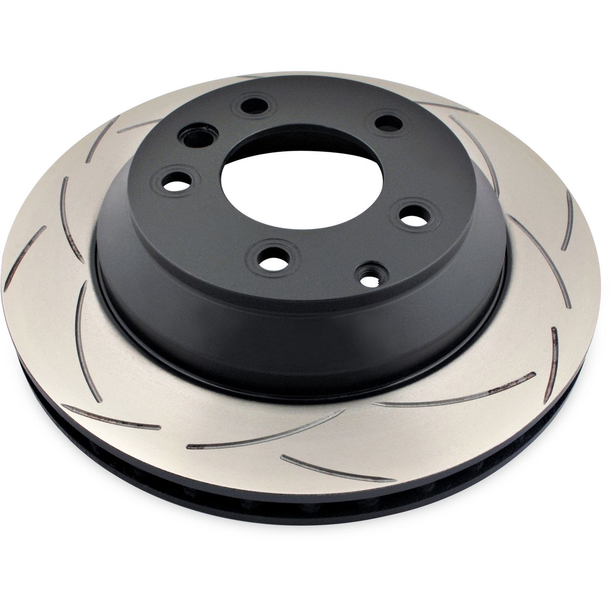 DBA T2 4x4 Slotted Brake Rotor Single 330mm Rear DBA2245S