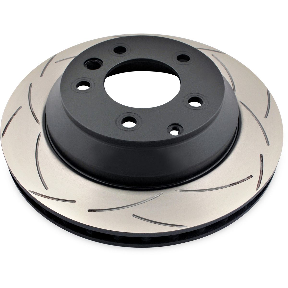 DBA T2 4x4 Slotted Brake Rotor Single 330mm Rear DBA2245S