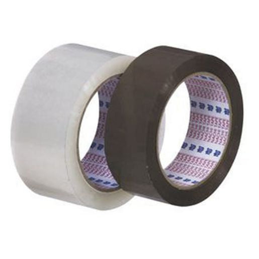 Nachi Brown Packaging Tape Clear 48mm X 50M 1011