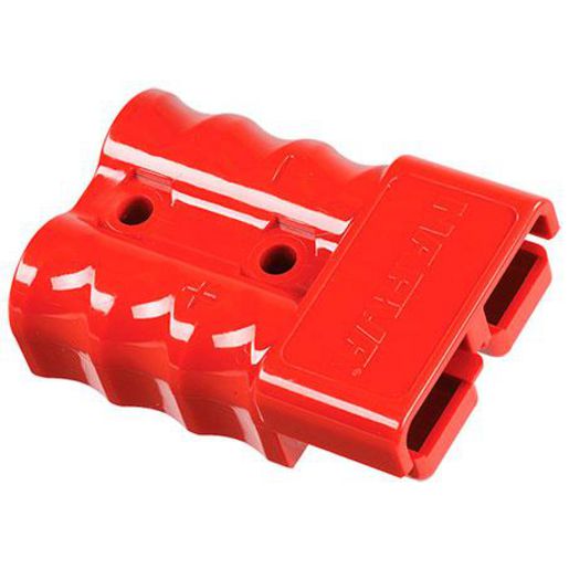 Narva Heavy Duty 175A Connector Housing Red 57215R