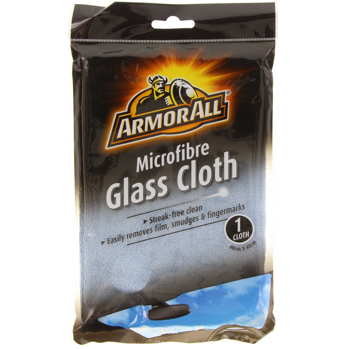 Armor All Glass Cloth