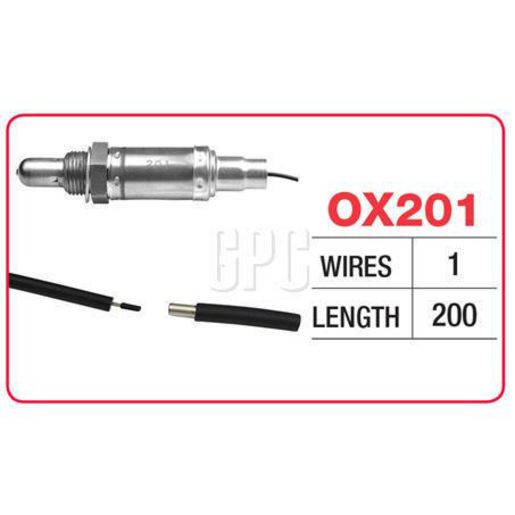 Goss Oxygen Sensor OX201