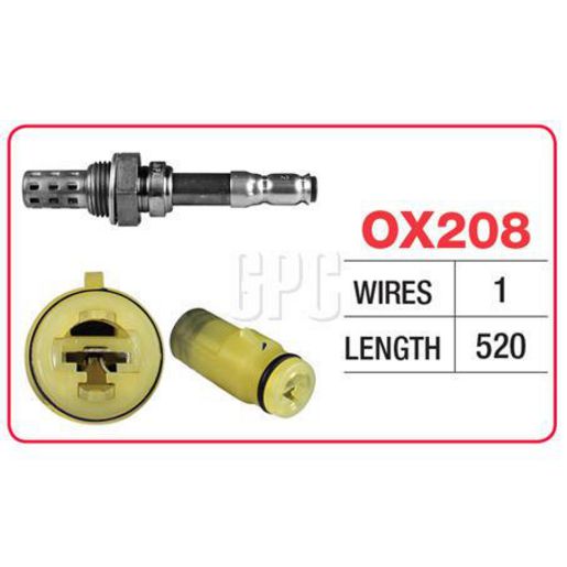 Goss Oxygen Sensor OX208