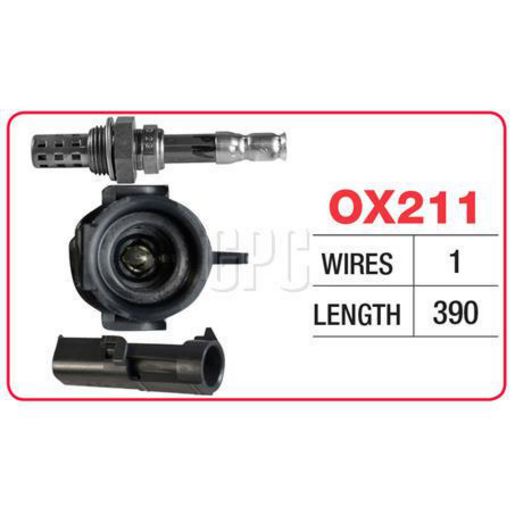 Goss Oxygen Sensor OX211