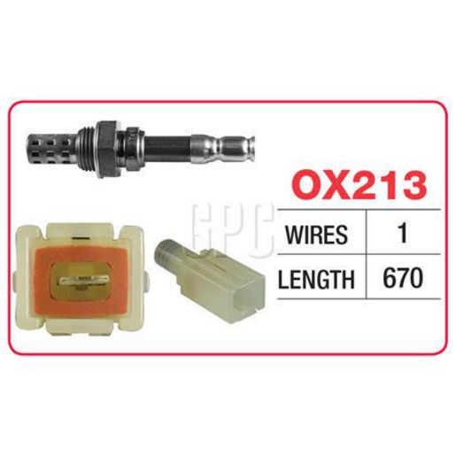 Goss Oxygen Sensor OX213