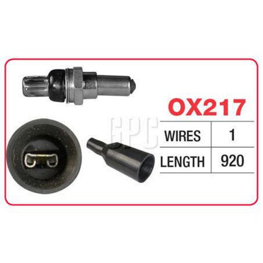 Goss Oxygen Sensor OX217
