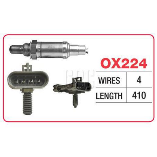 Goss Oxygen Sensor OX224