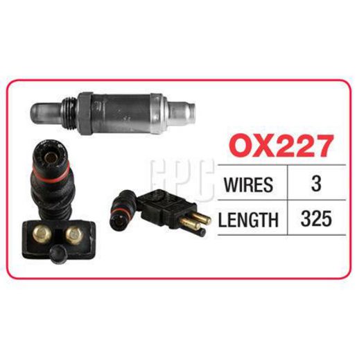 Goss Oxygen Sensor OX227
