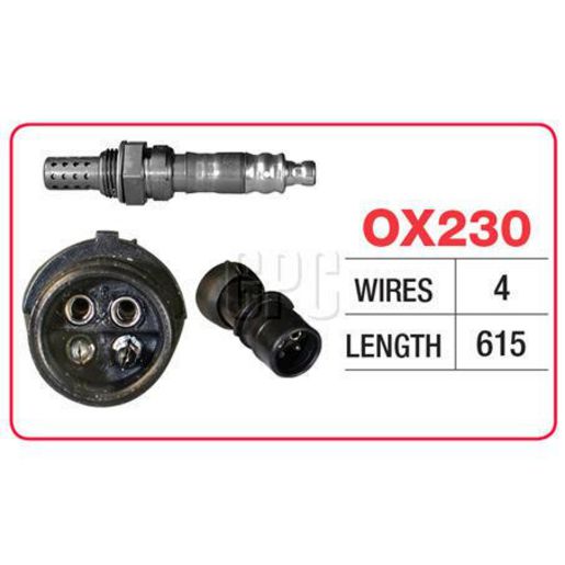 Goss Oxygen Sensor OX230