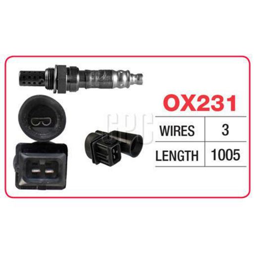 Goss Oxygen Sensor OX231