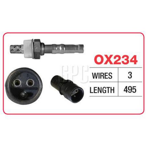 Goss Oxygen Sensor OX234