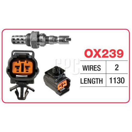 Goss Oxygen Sensor OX239