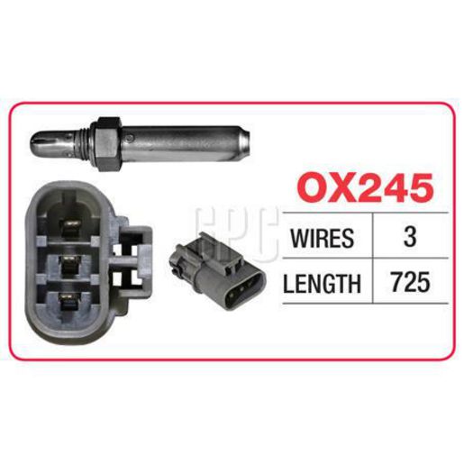 Goss Oxygen Sensor OX245