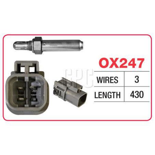 Goss Oxygen Sensor OX247