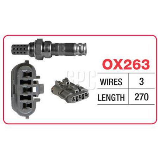 Goss Oxygen Sensor OX263
