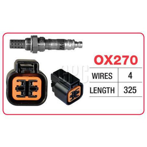 Goss Oxygen Sensor OX270