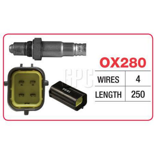 Goss Oxygen Sensor OX280