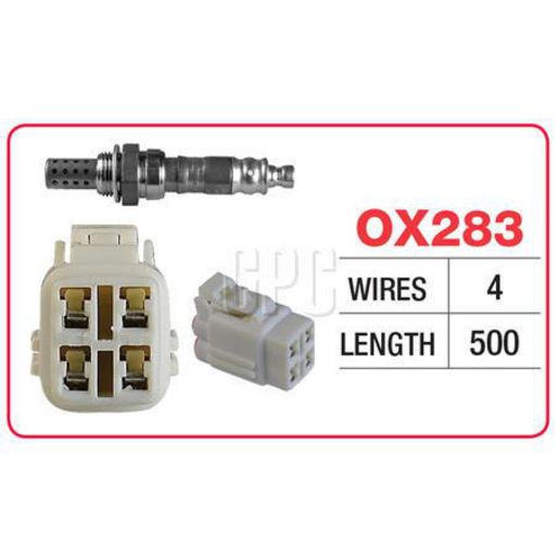 Goss Oxygen Sensor OX283