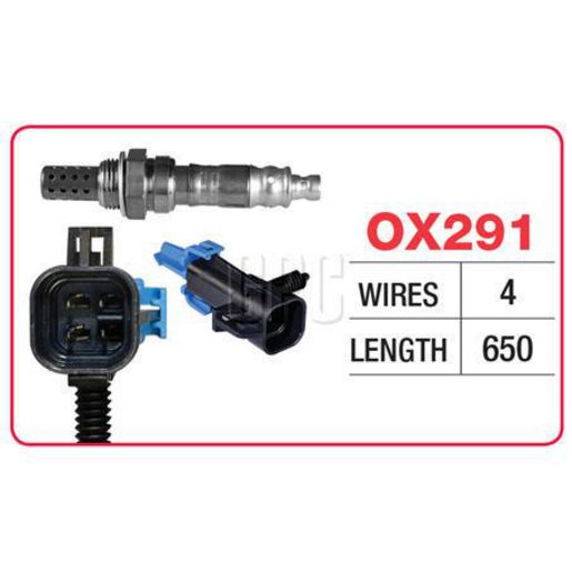 Goss Oxygen Sensor OX291