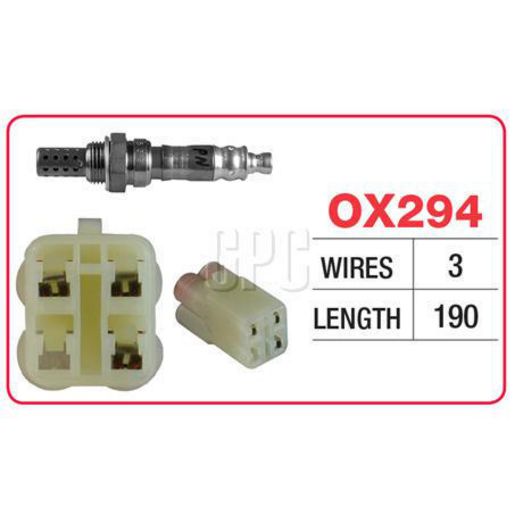 Goss Oxygen Sensor OX294