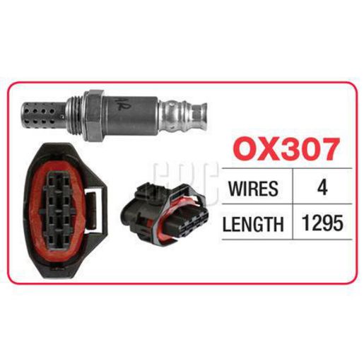 Goss Oxygen Sensor OX307