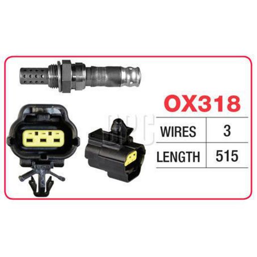 Goss Oxygen Sensor OX318