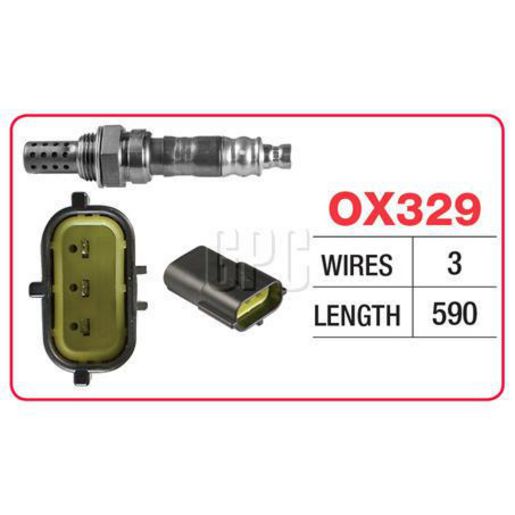 Goss Oxygen Sensor OX329