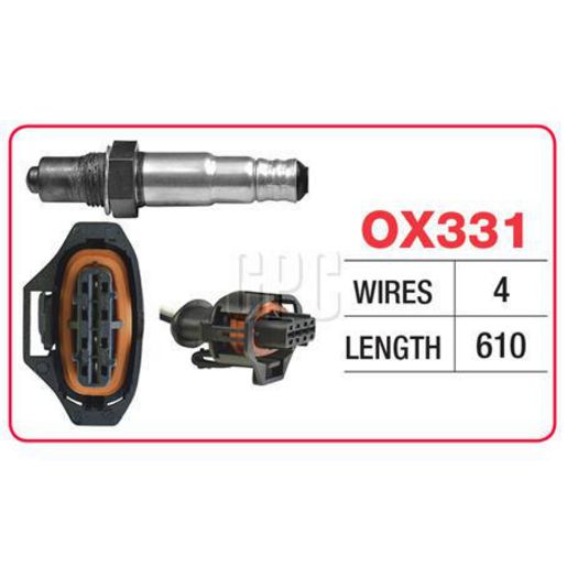 Goss Oxygen Sensor OX331