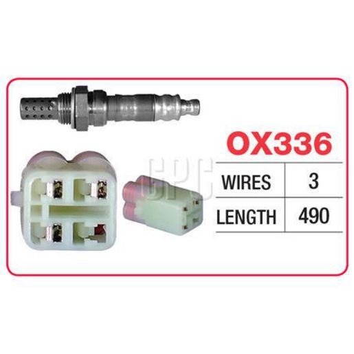 Goss Oxygen Sensor OX336