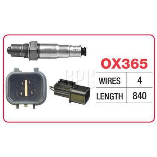 Goss Oxygen Sensor OX365