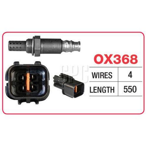 Goss Oxygen Sensor OX368