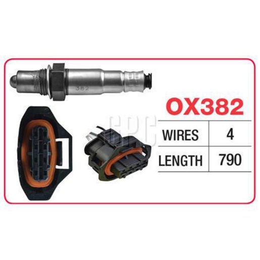 Goss Oxygen Sensor OX382