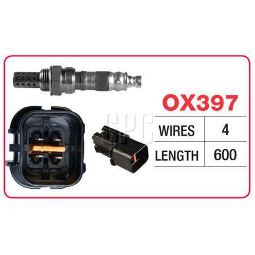 Goss Oxygen Sensor OX397