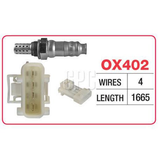 Goss Oxygen Sensor OX402