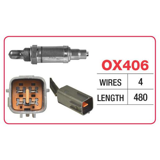 Goss Oxygen Sensor OX406