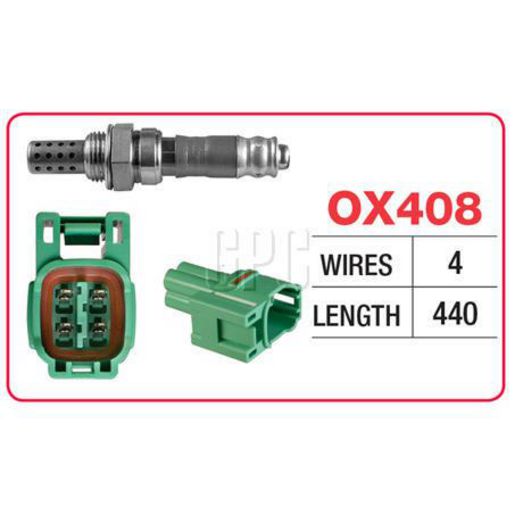 Goss Oxygen Sensor OX408