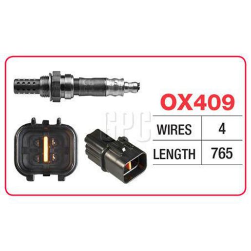 Goss Oxygen Sensor OX409