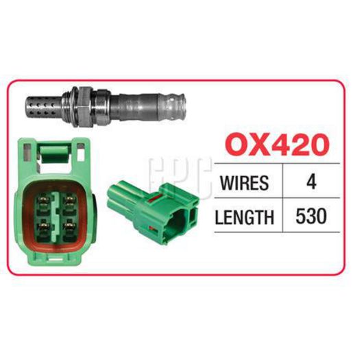 Goss Oxygen Sensor OX420