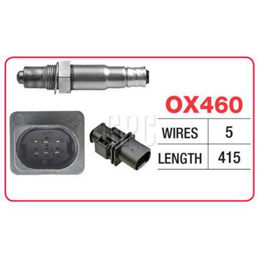 Goss Oxygen Sensor OX460