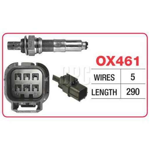 Goss Oxygen Sensor OX461