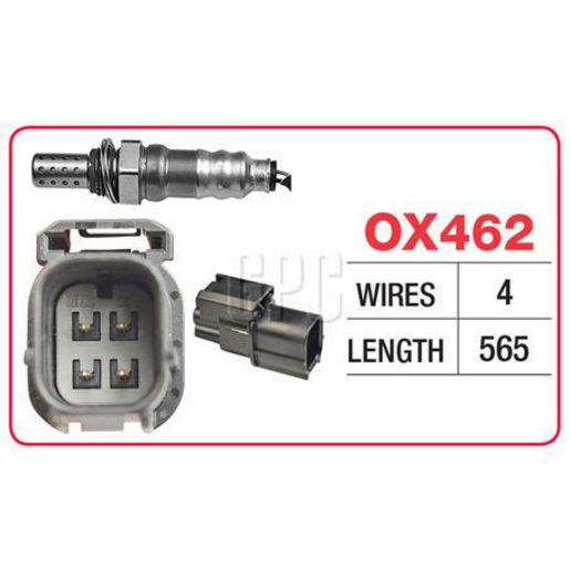 Goss Oxygen Sensor OX462