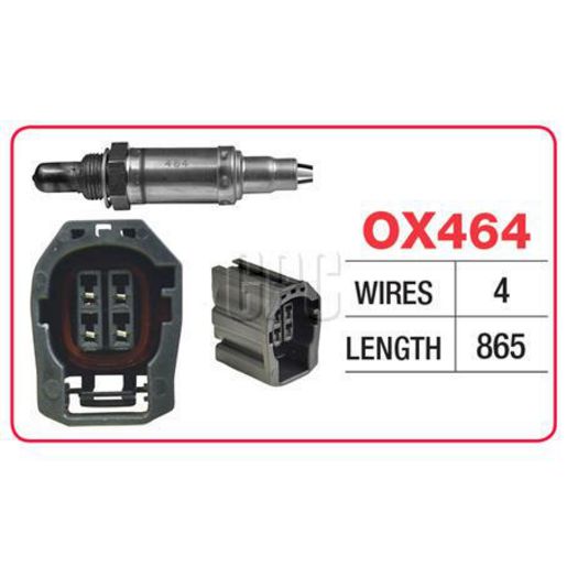 Goss Oxygen Sensor OX464