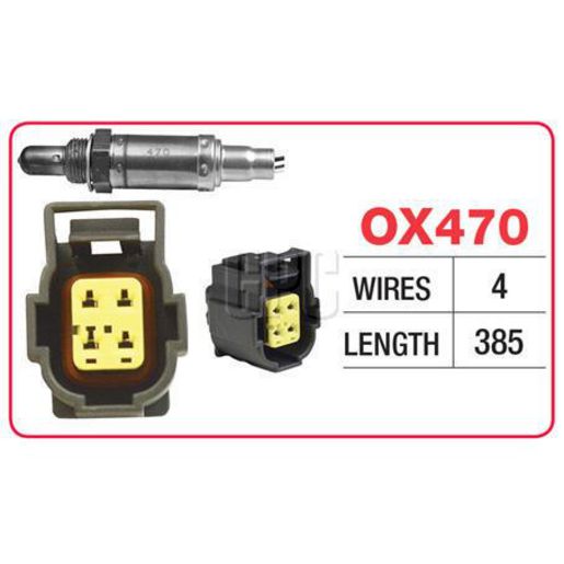 Goss Oxygen Sensor OX470